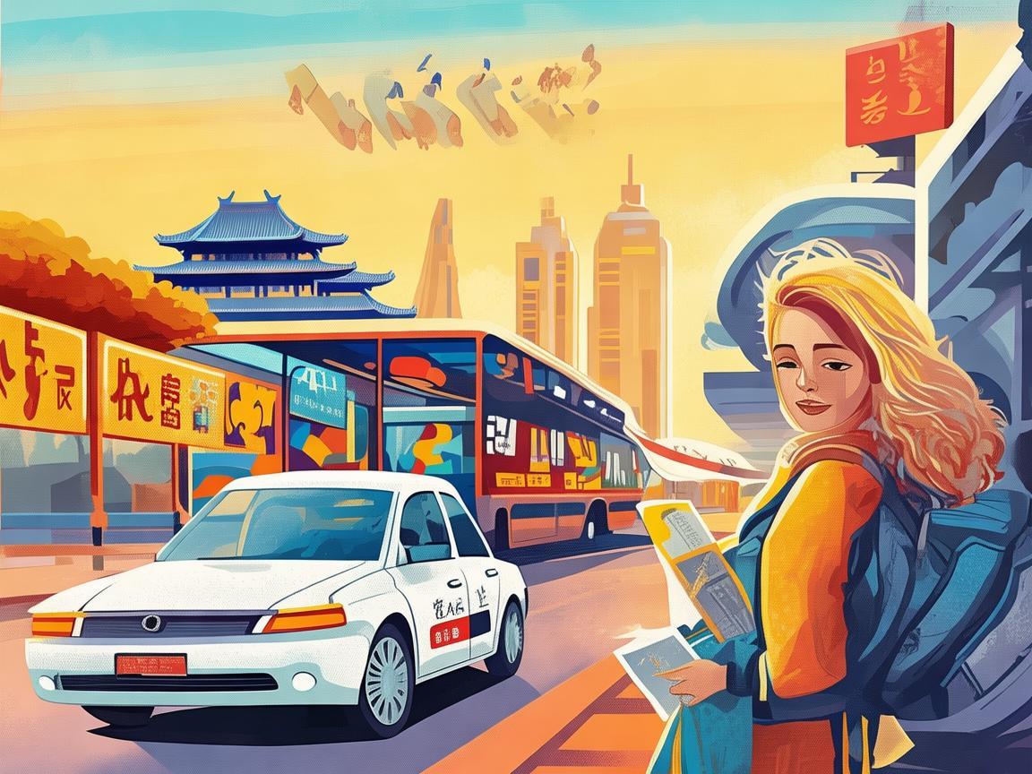 Navigating Xi’an: A Traveler’s Guide to Airport Pickups, Transfers, and Railway Hacks