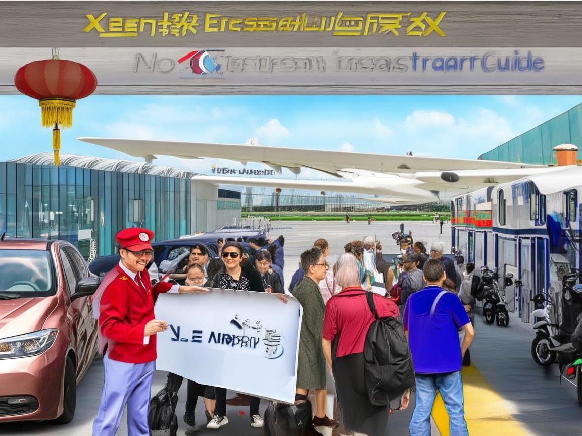 Xi’an Airport Arrival: Your No-Stress Local Transport Guide