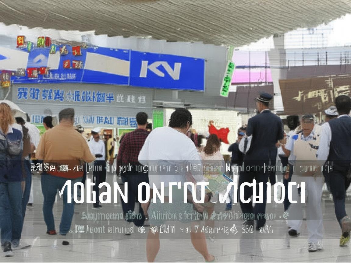 Navigating Xi’an Airport Transfer: A Foreigner’s Practical Guide