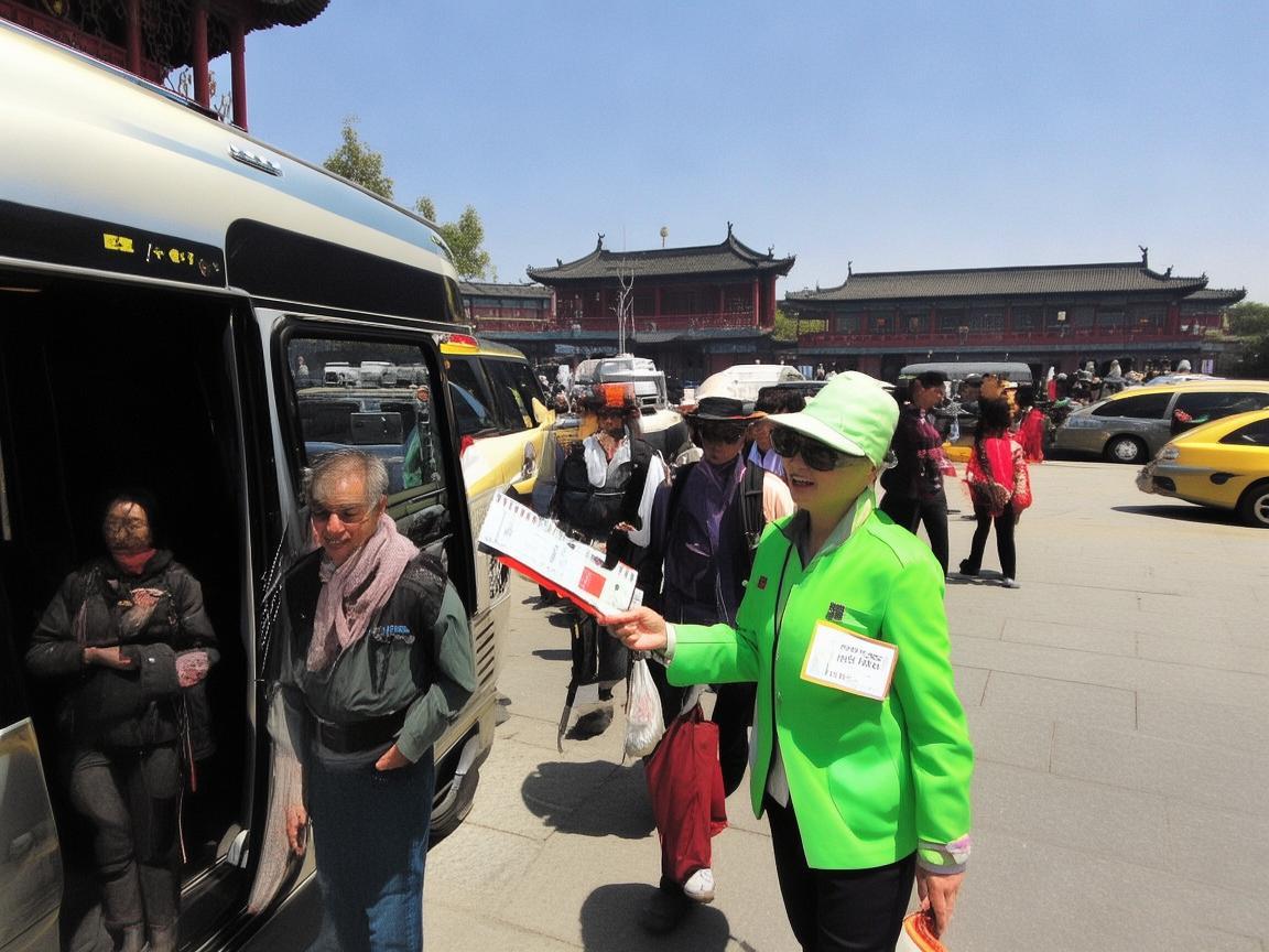 Smooth Start in Xi’an: My Practical Guide to Airport Pickup & Transportation Communication