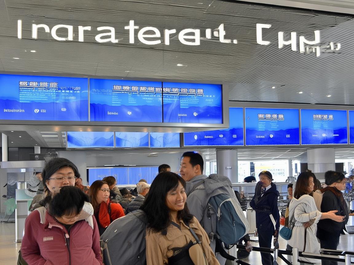 Xi’an Airport Arrival & Quick Immigration Tips: A Traveler’s Practical Guide Xi’an Airport Arrival & Quick Immigration Tips: A Traveler’s Practical Guide