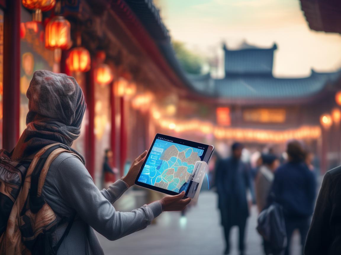 Traveling Xi’an Like a Local: How Connected Tech Made My Trip Seamless Traveling Xi’an Like a Local: How Connected Tech Made My Trip Seamless