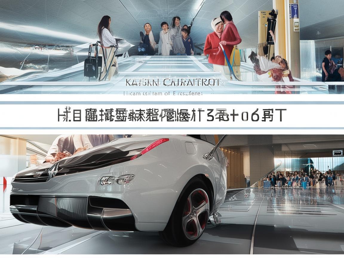Seamless Luxury: My Family’s Stress-Free Xi’An Airport Transfer Experience