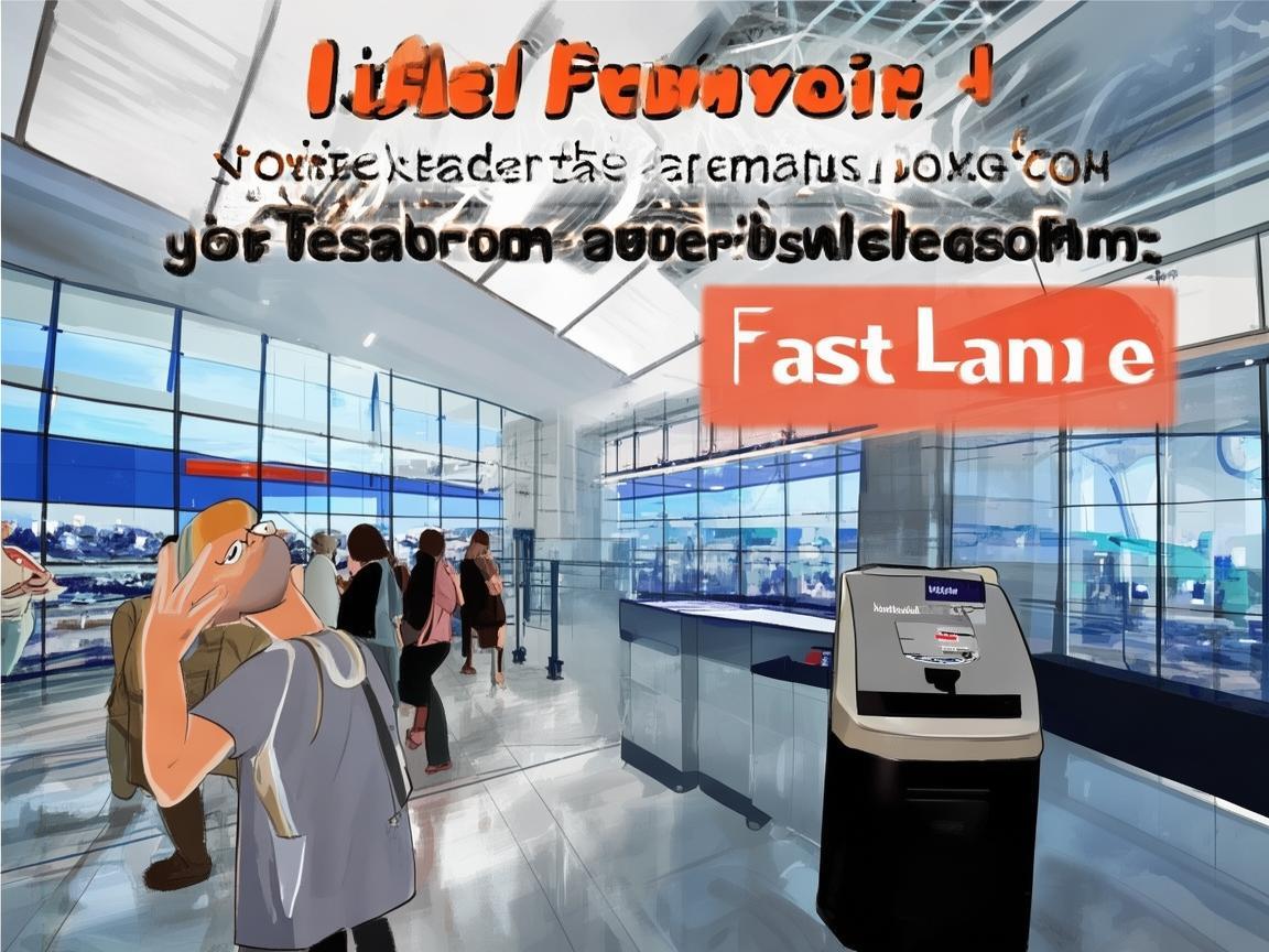 Xi Travel Hack: How Fast Lane Entry Saved My Trip and Can Save Yours Xi Travel Hack: How Fast Lane Entry Saved My Trip and Can Save Yours