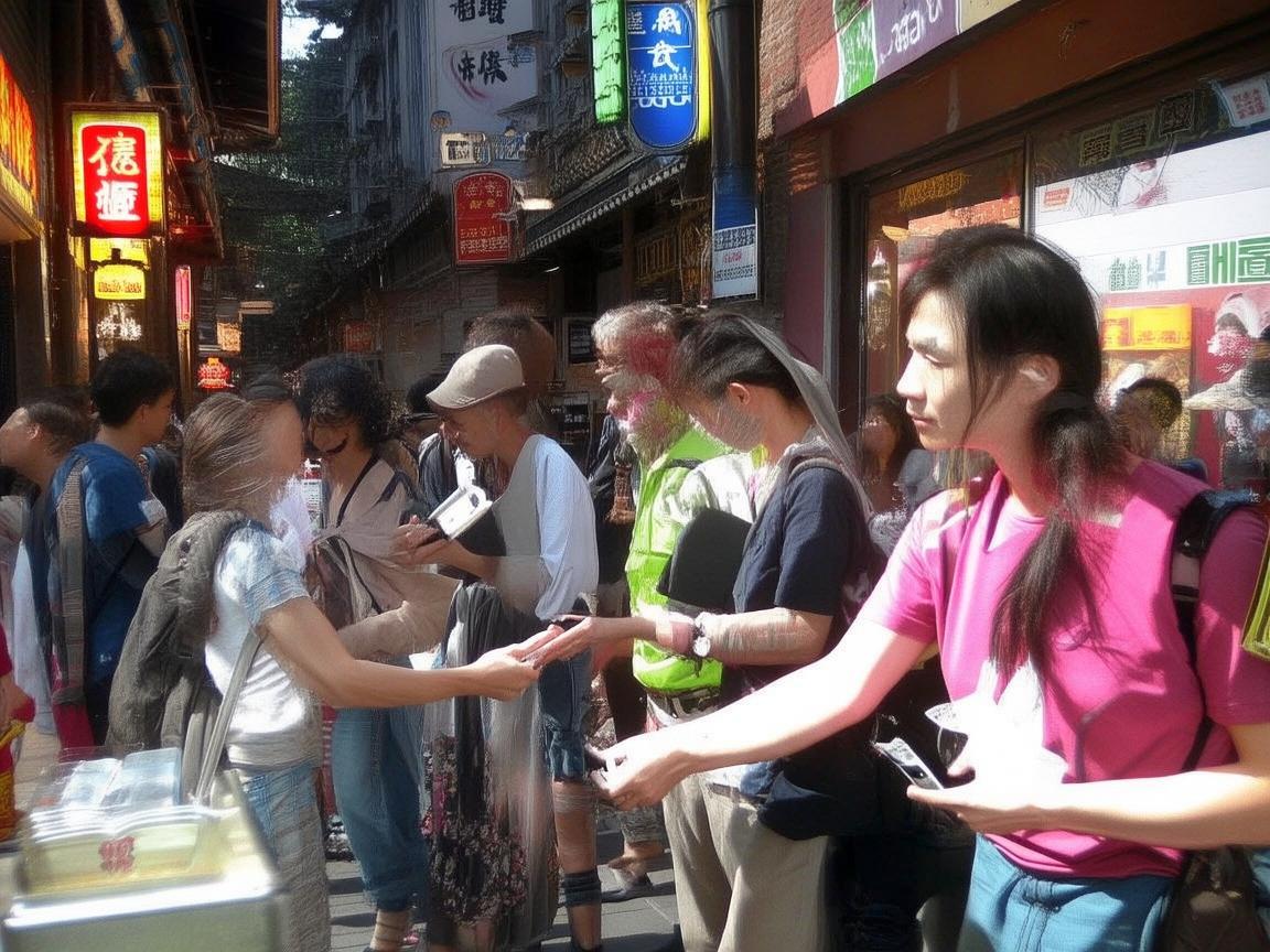 Navigating Payments in Xi’an: A Tourist’s Practical Guide