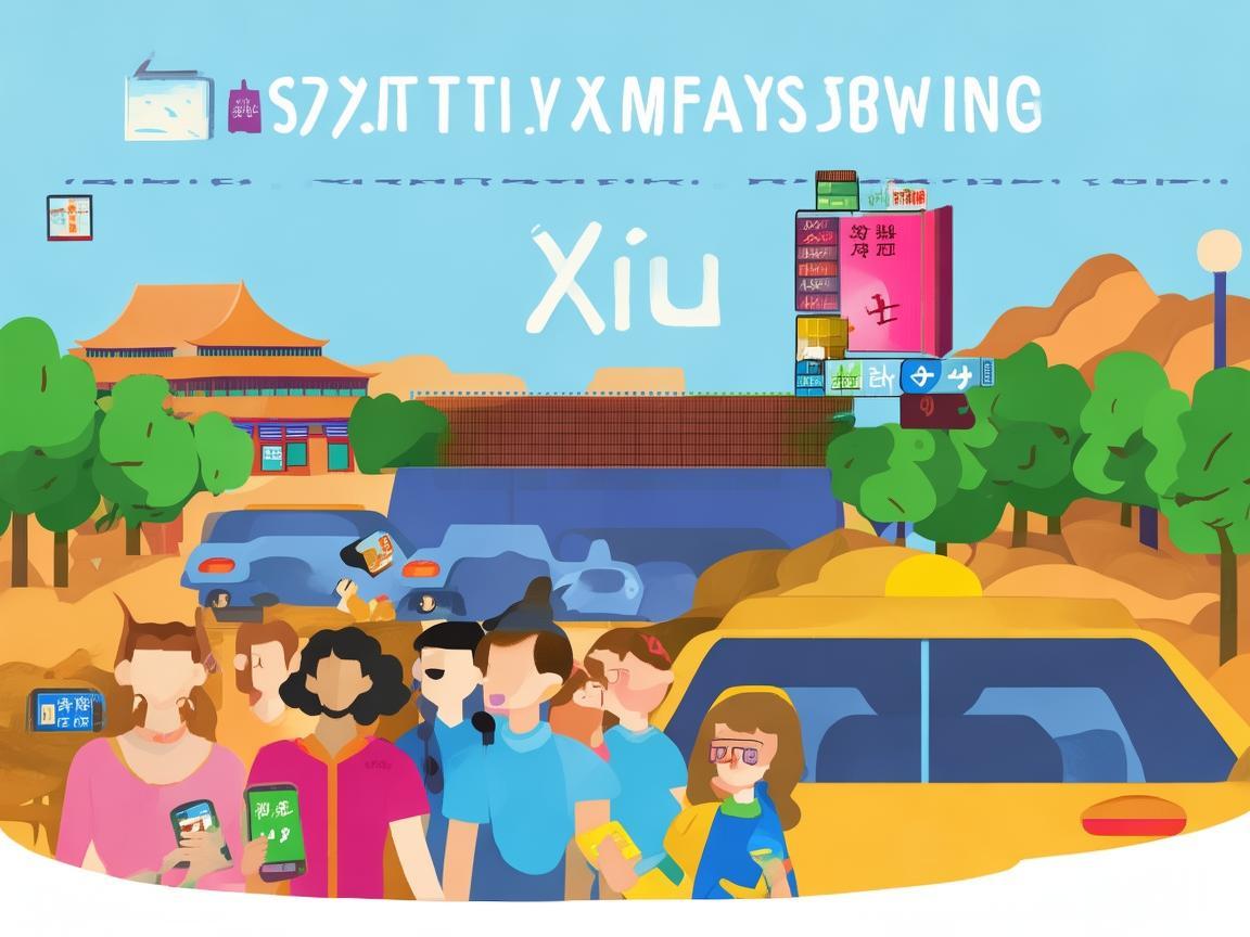 Xi’an Taxi Payment: How to Pay Without a Headache (A Tourist’s Guide)