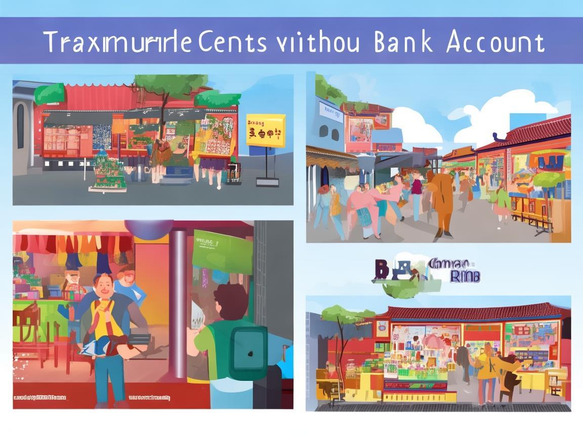 Paying in China Without a Bank Account: A Traveler’s Guide from Xi’an