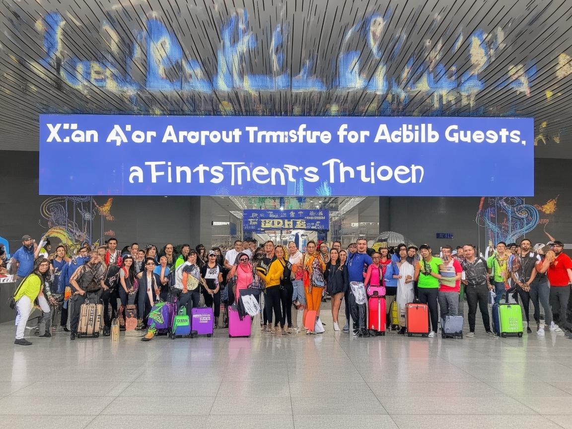 XiAn Airport Transfer for Airbnb Guests: A First-Timers Honest Guide