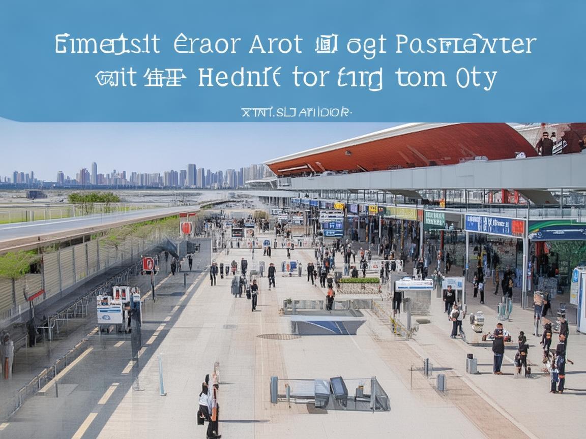 Xi’an Airport to City: The Easiest Route for Travelers