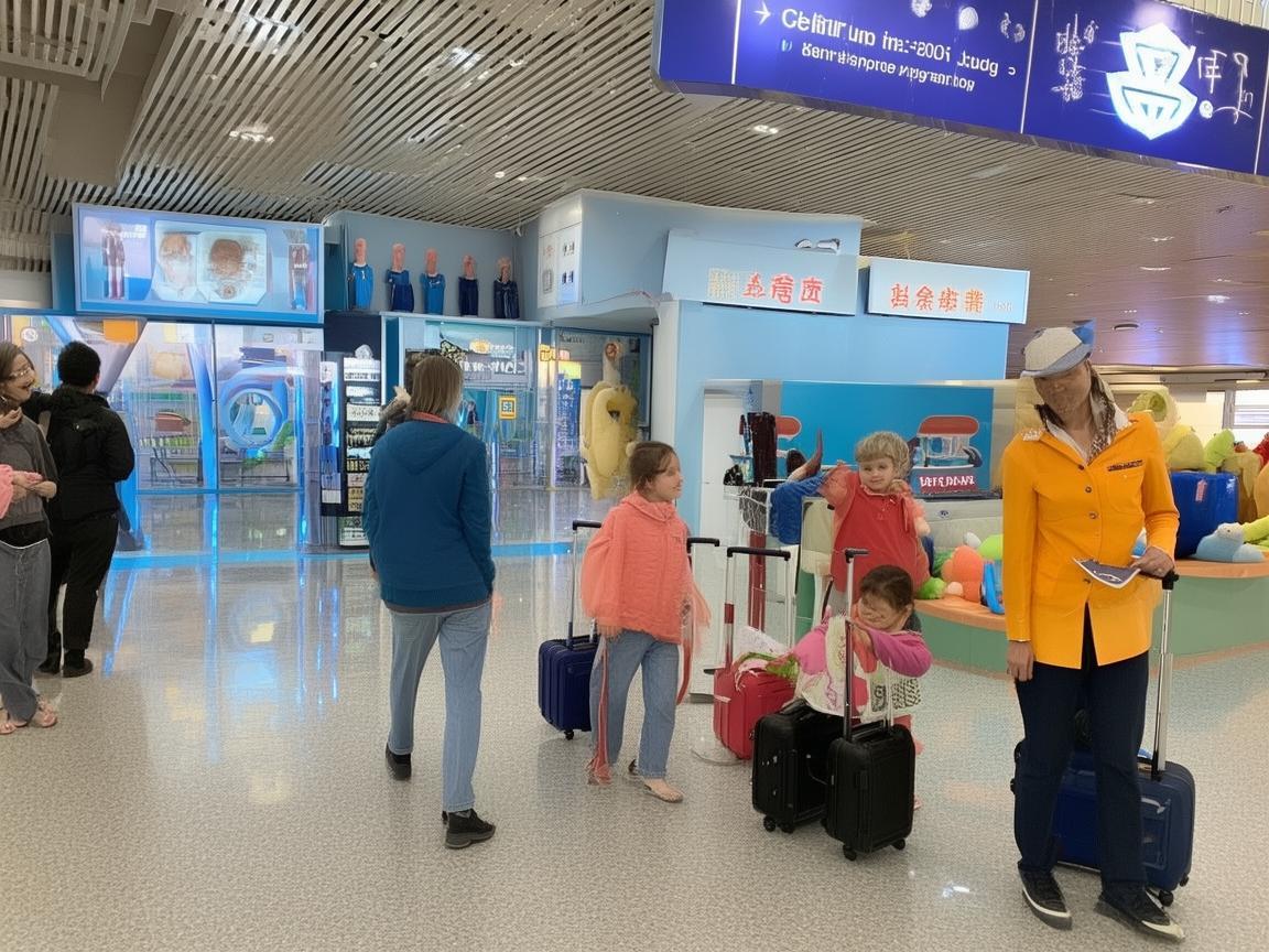 Xian Airport Arrival Guide for Families: First-Timer Tips for a Smooth Start Xian Airport Arrival Guide for Families: First-Timer Tips for a Smooth Start