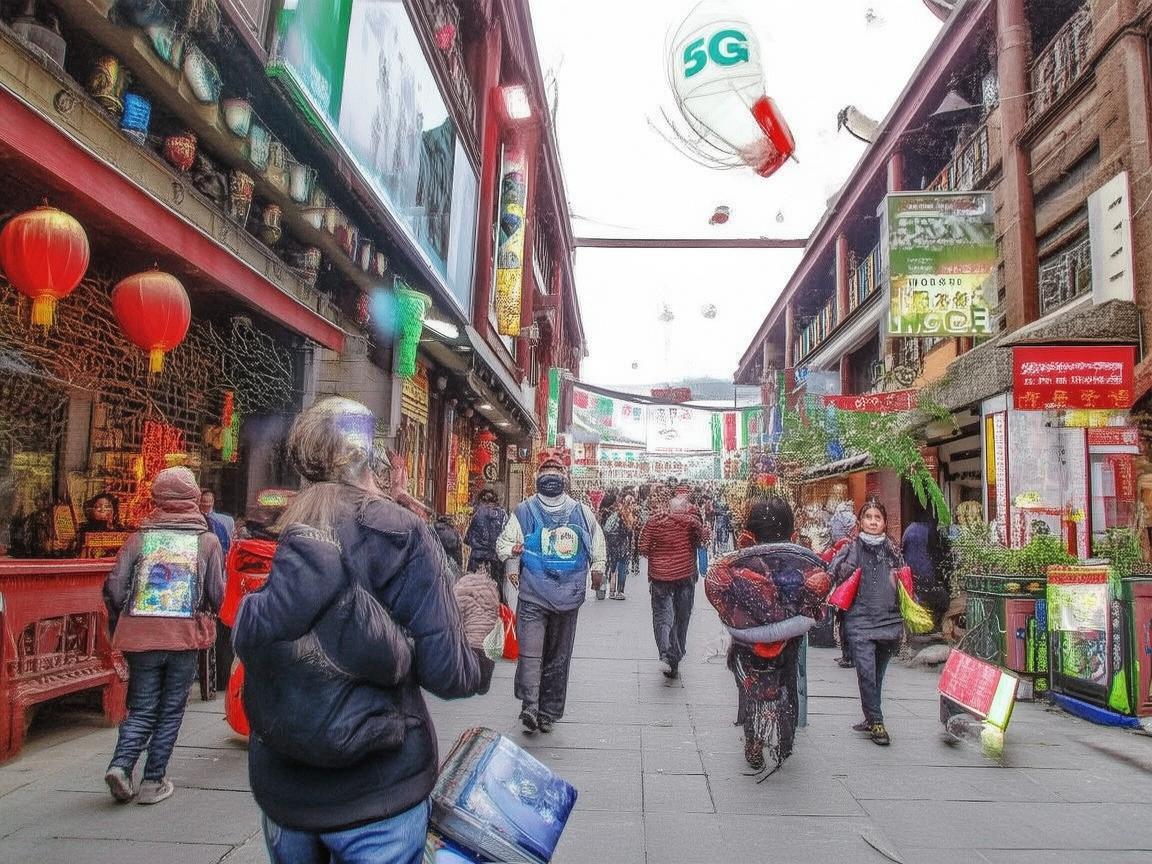 Xi’an on 5G: A Traveler’s No-Headache Guide to China SIM Cards Xi’an on 5G: A Traveler’s No-Headache Guide to China SIM Cards