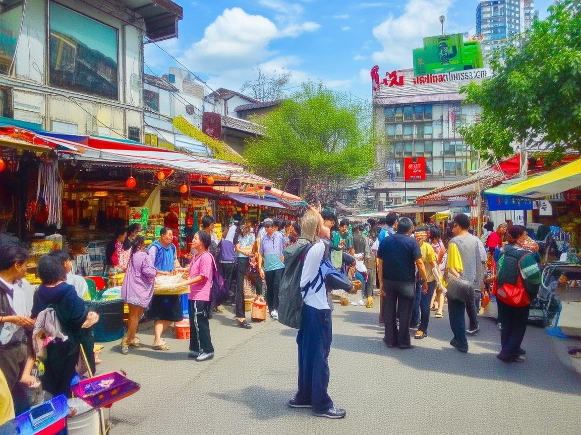 Paying in Kunming: A Foreign Traveler’s No-Fuss Guide
