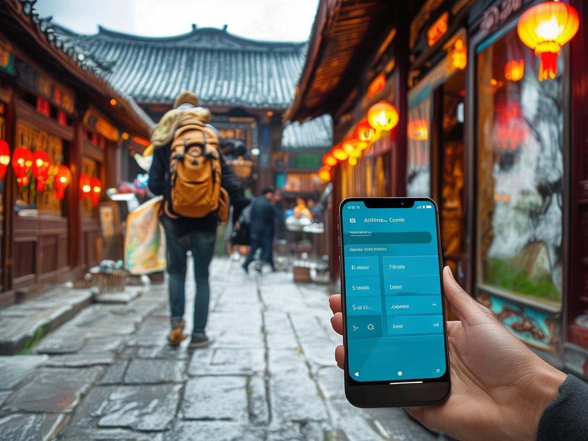 Xi’an Traveler’s Guide: Using Alipay at Merchants Like a Local