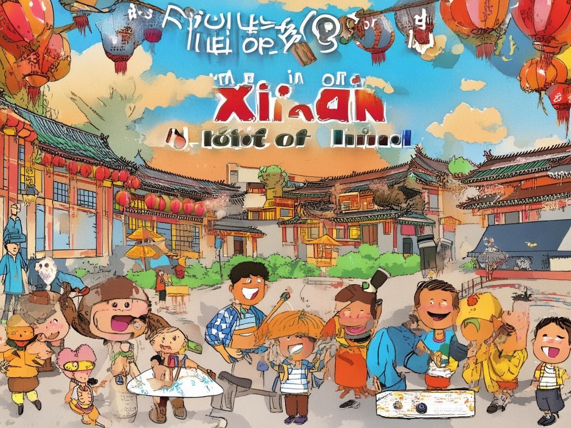 Xi’an with Kids: A Family Travel Guide with Practical Tips for Smooth Entries
