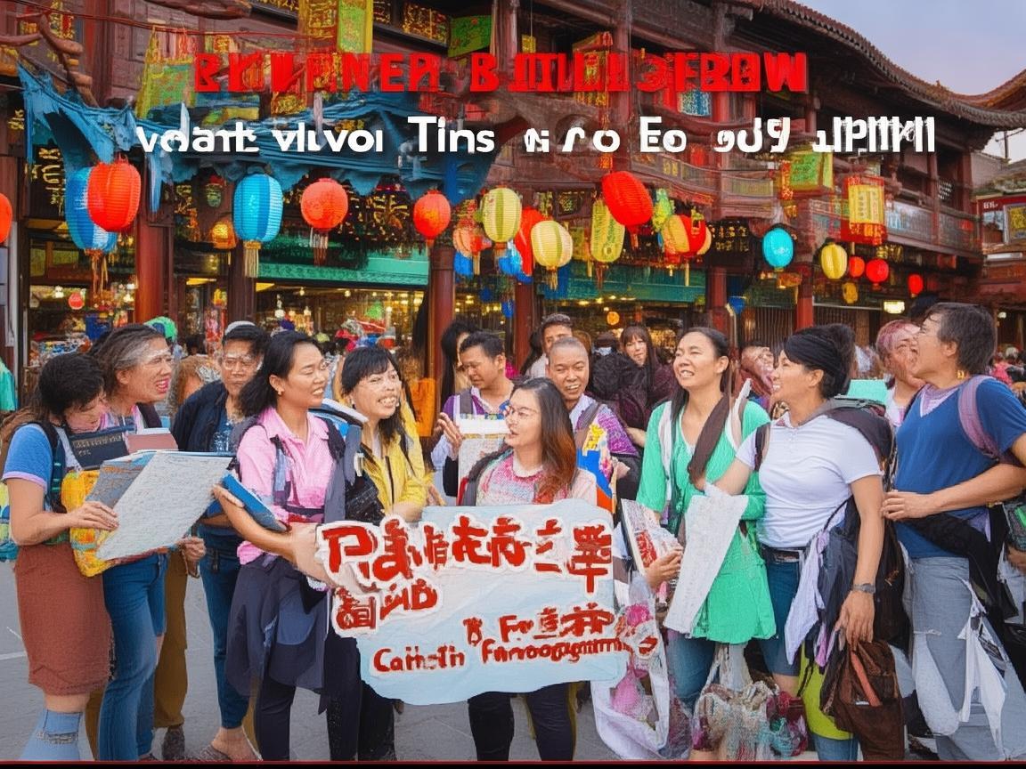 Xi’an Travel Guide: Payment Tips for Foreigners – Stay Cash-Smart and Stress-Free