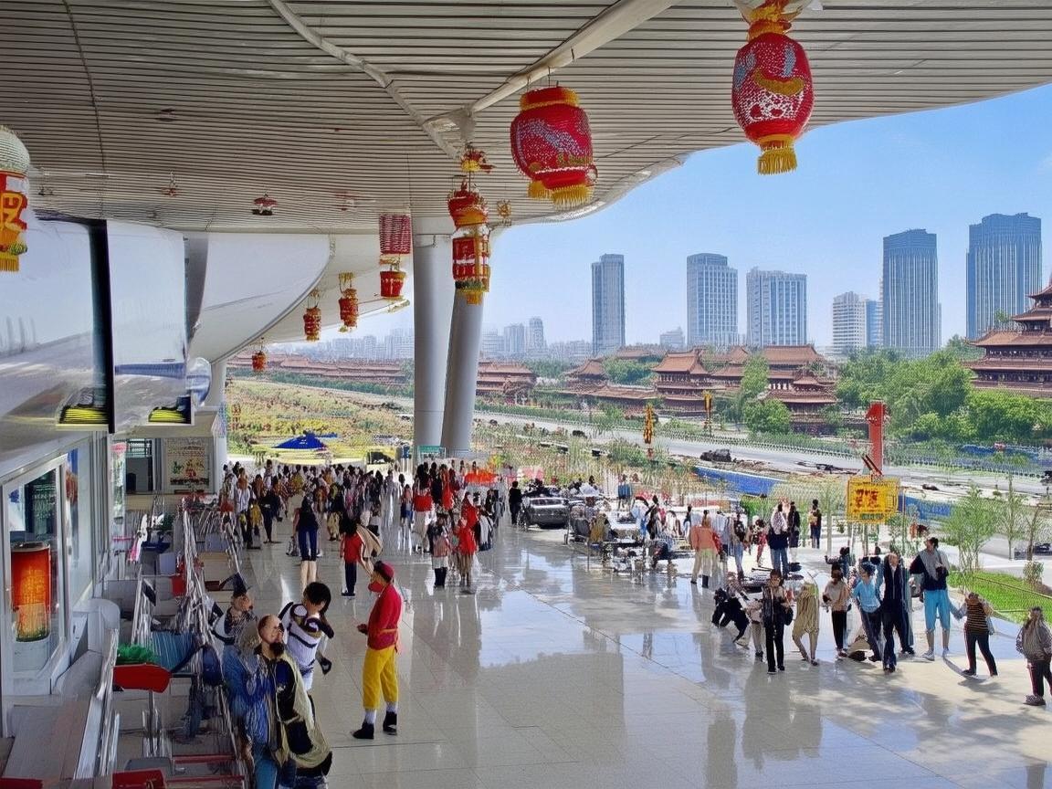 Landing in Xi’an: A First-Timer’s Guide to Airport Arrival & Getting Around