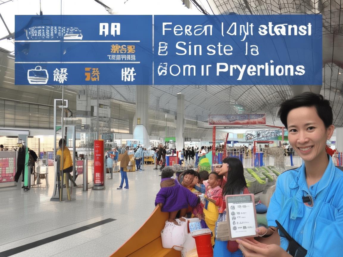 Family-Friendly Airport Transfers in Xian: A Traveler’s Practical Guide