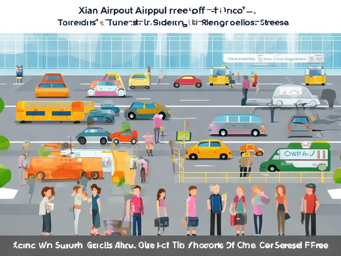 Xian Airport Drop-off Prices: A Tourist’s Honest Guide to Getting There Stress-Free