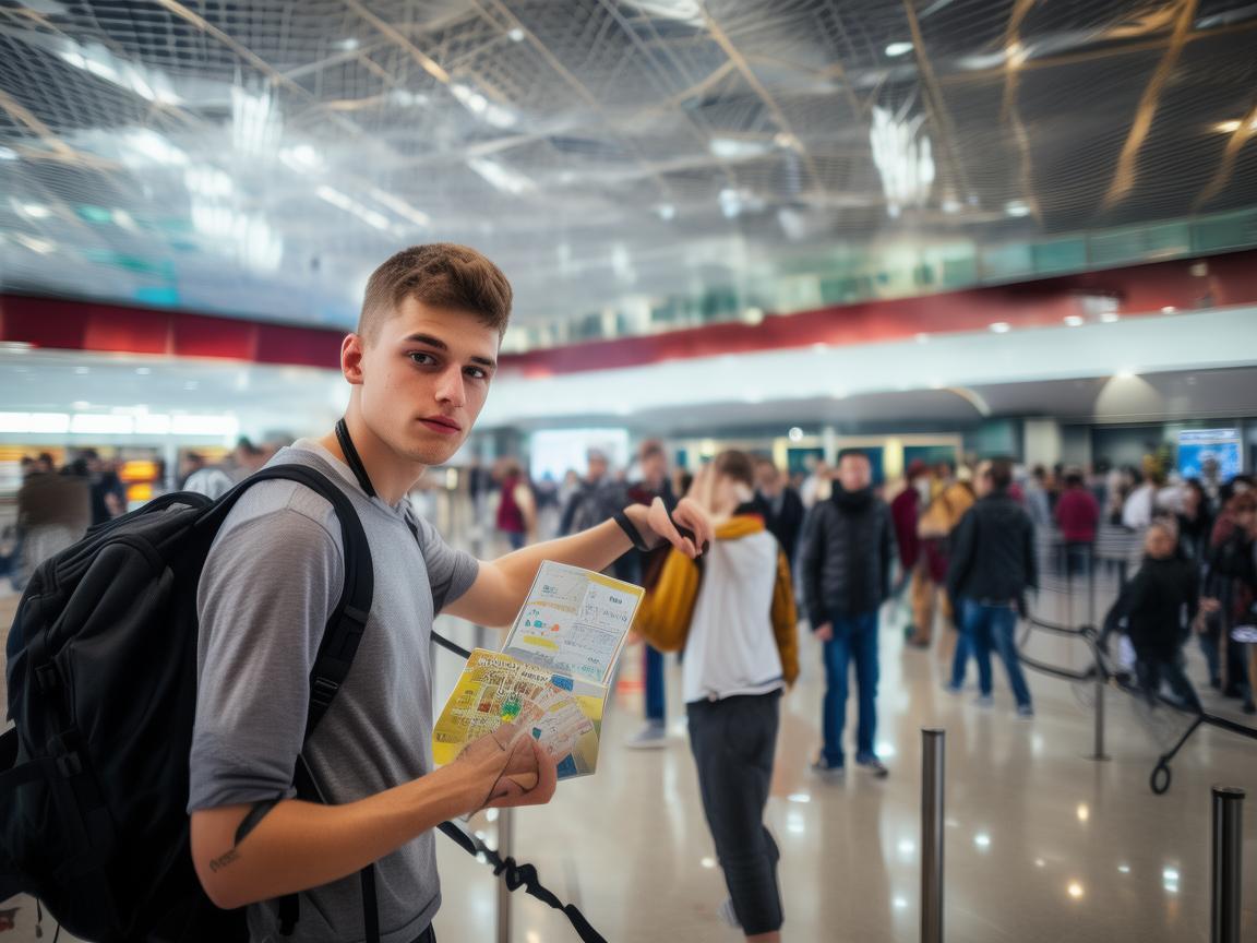 Navigating Xi’an’s Airport Arrival Queue: A First-Timer’s No-Nonsense Guide