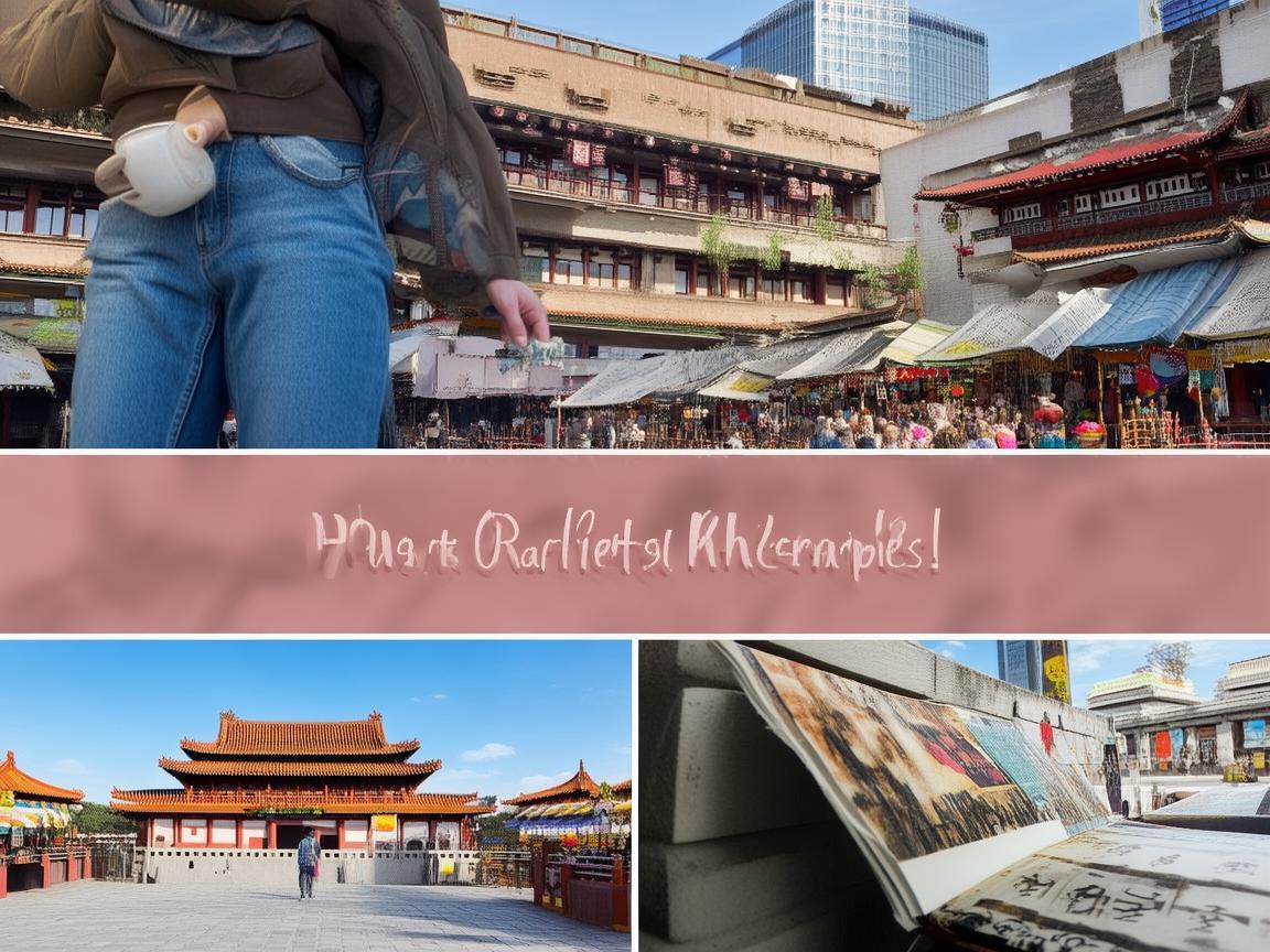 Xi’an Travel: A Tourist’s Guide to Paying Like a Local