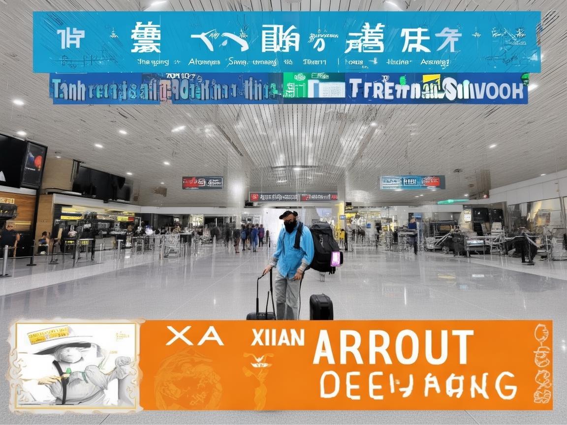 Xian Airport Pickup Booking: A Traveler’s Honest Guide to Stress-Free Arrival