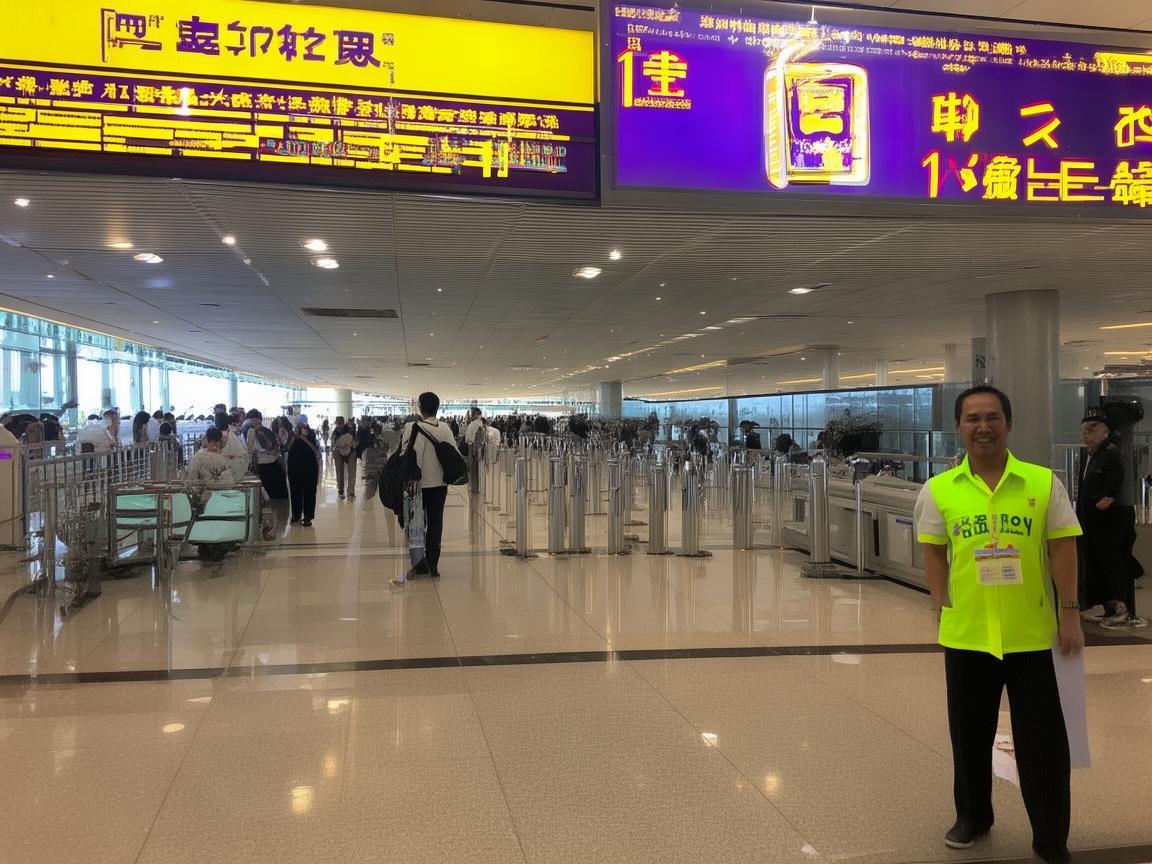 Xi’an Airport Arrival: A First-Timer’s No-Stress Guide Xi’an Airport Arrival: A First-Timer’s No-Stress Guide