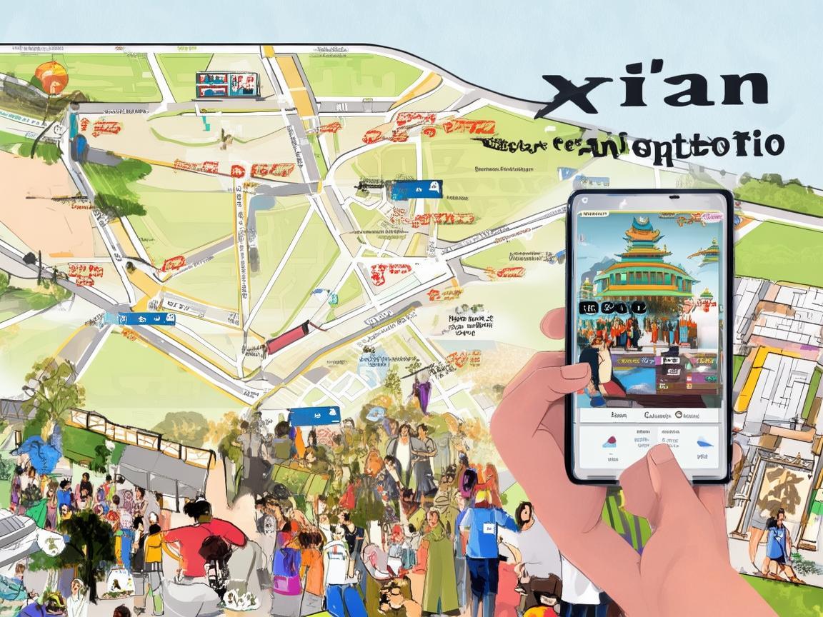 Your Daily Data SIM Guide: Navigating Xi’an Like a Local Your Daily Data SIM Guide: Navigating Xi’an Like a Local
