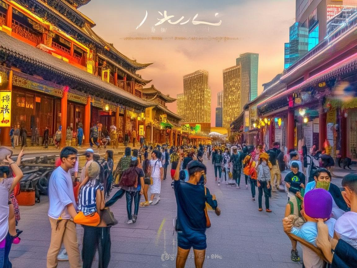 Navigating Xi’an: A Tourist’s Guide to China Data Access for Seamless Travel Navigating Xi’an: A Tourist’s Guide to China Data Access for Seamless Travel