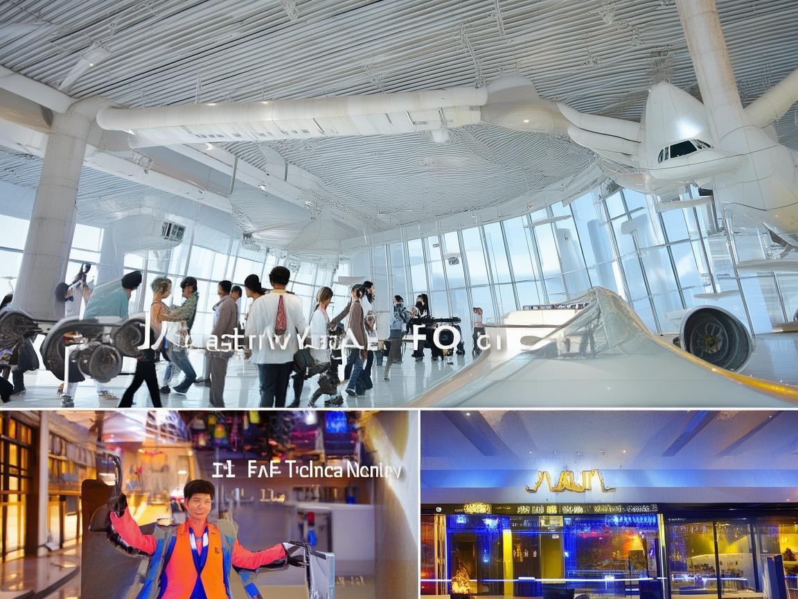 Landing in Xi’an: A Traveler’s Guide to Smooth Airport Arrival & Comfort