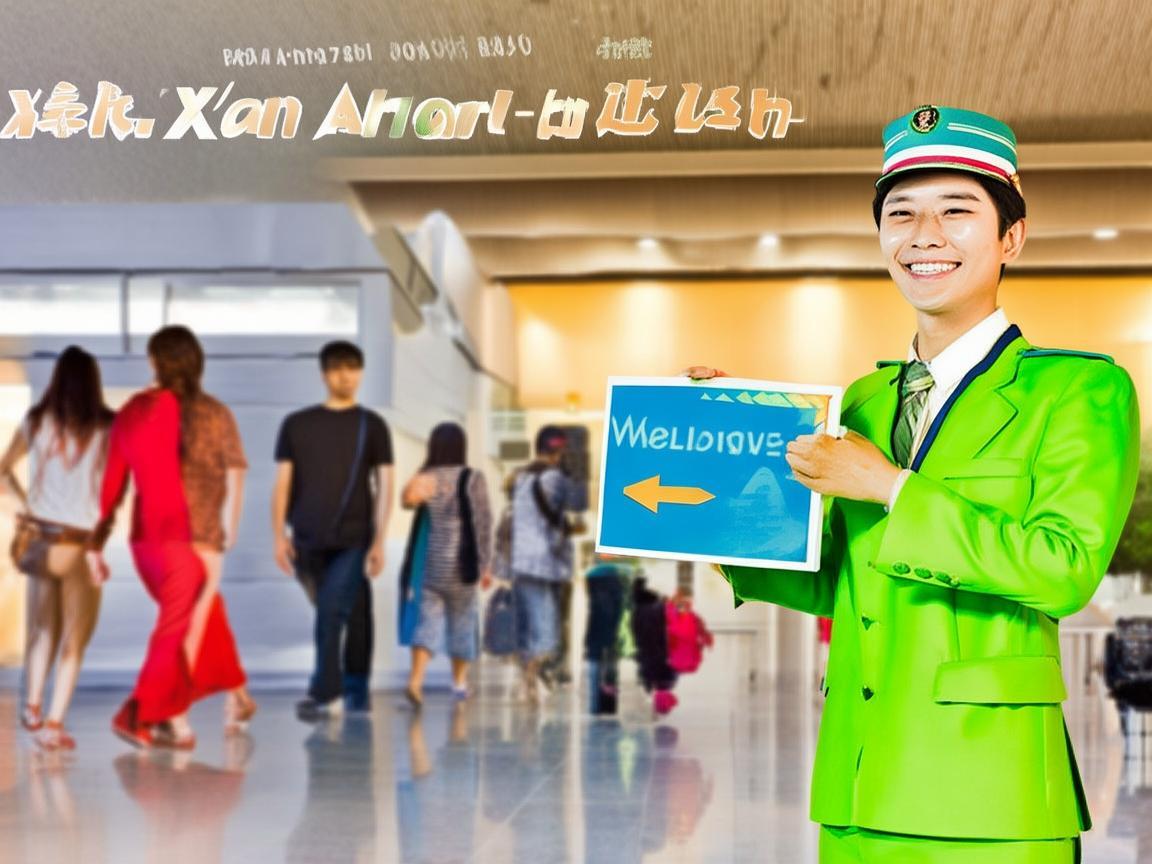 Xi’an Airport Pickup: A First-Timer’s Guide to Stress-Free Arrival Xi’an Airport Pickup: A First-Timer’s Guide to Stress-Free Arrival