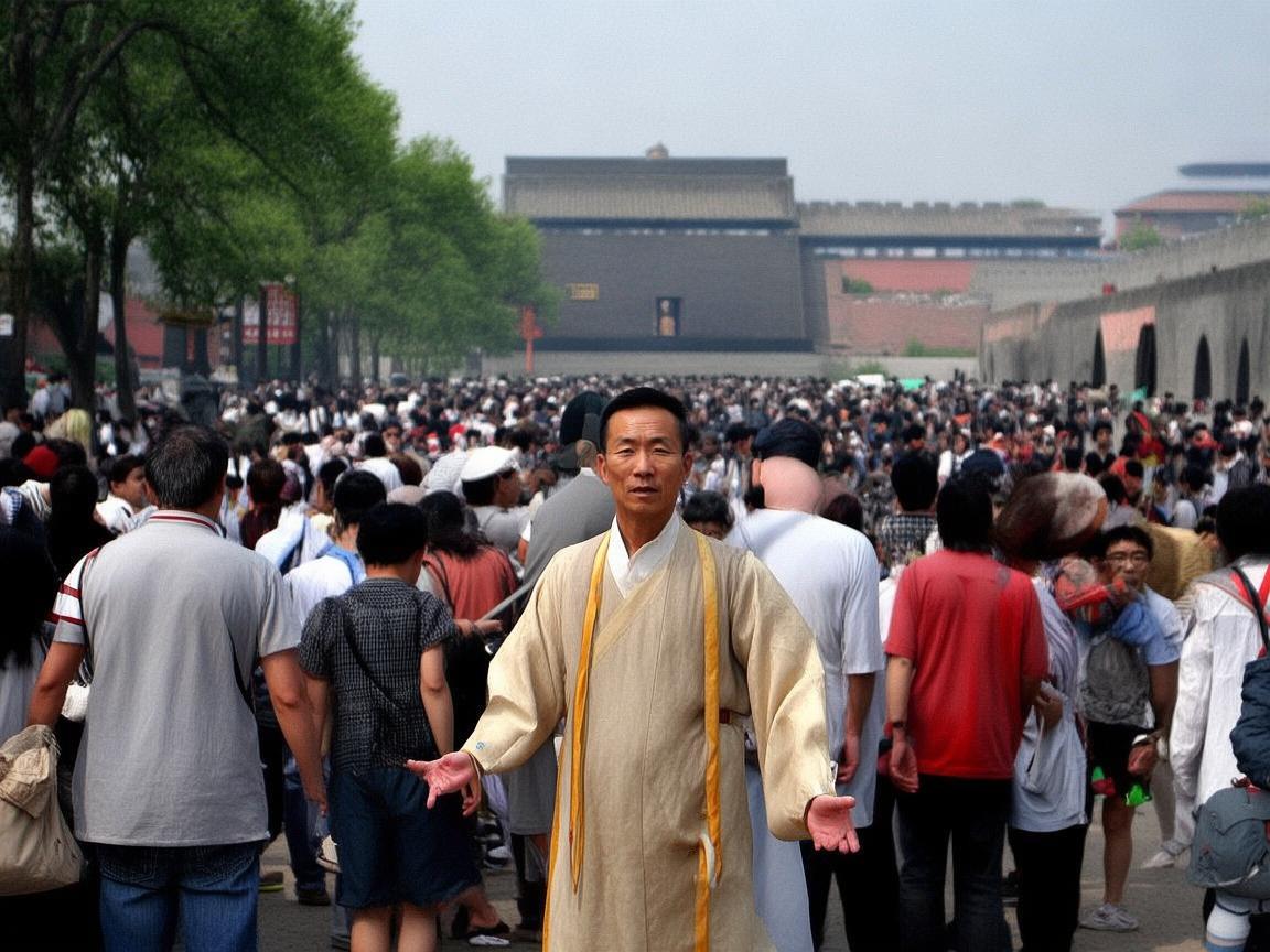 Taming the Tourist Tide: My Crowd-Controlled Guide to Xi’an