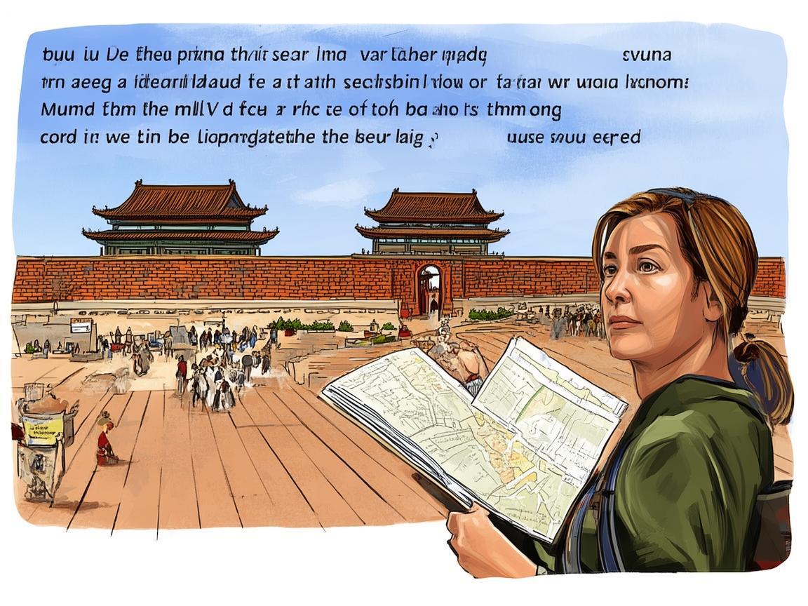 Navigating Xi’an’s Site Gates: A Tourist’s Practical Guide to Avoiding Crowds and Hassles Navigating Xi’an’s Site Gates: A Tourist’s Practical Guide to Avoiding Crowds and Hassles