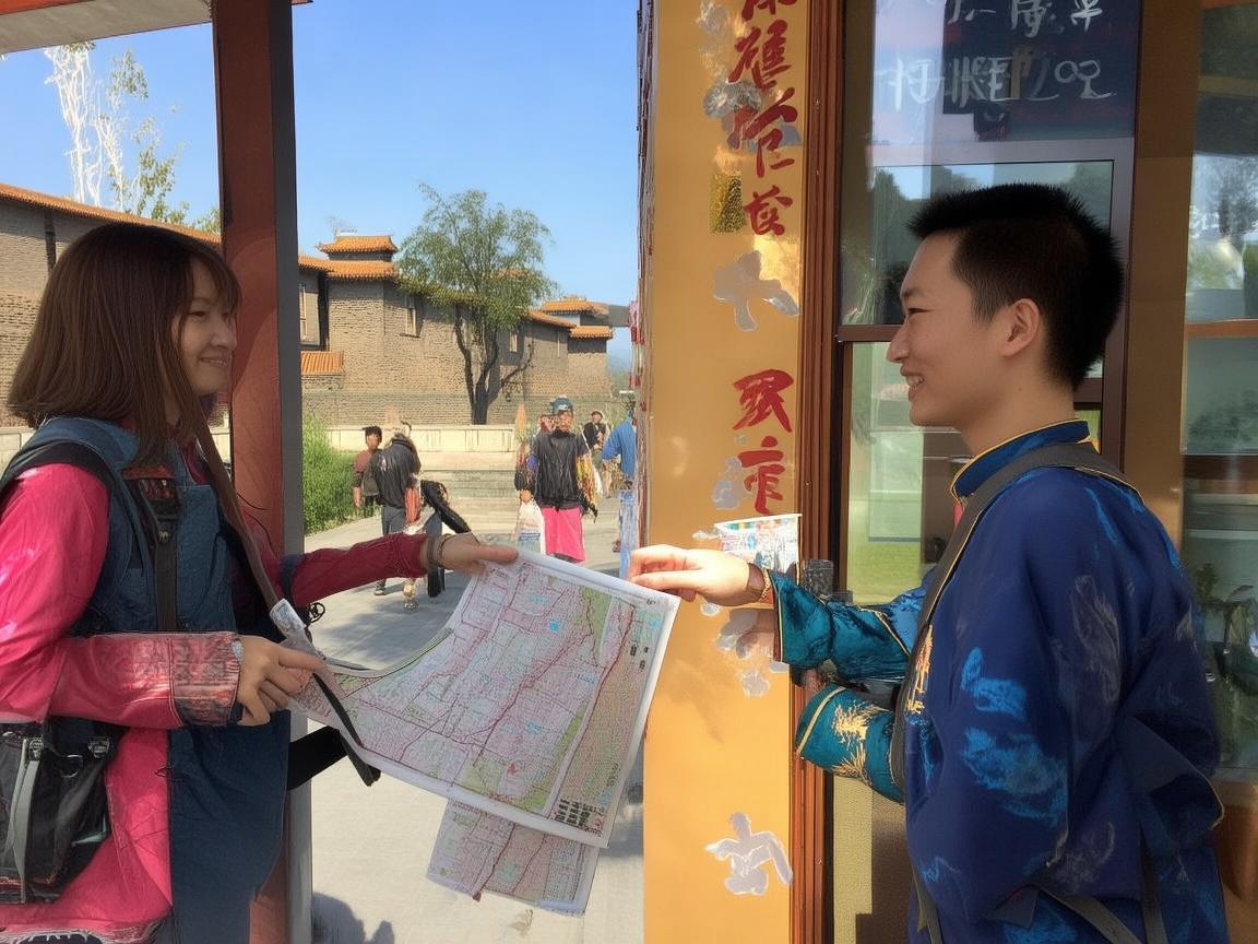 Tourist Payment in Xi’an: A First-Person Guide to Navigating Money in China