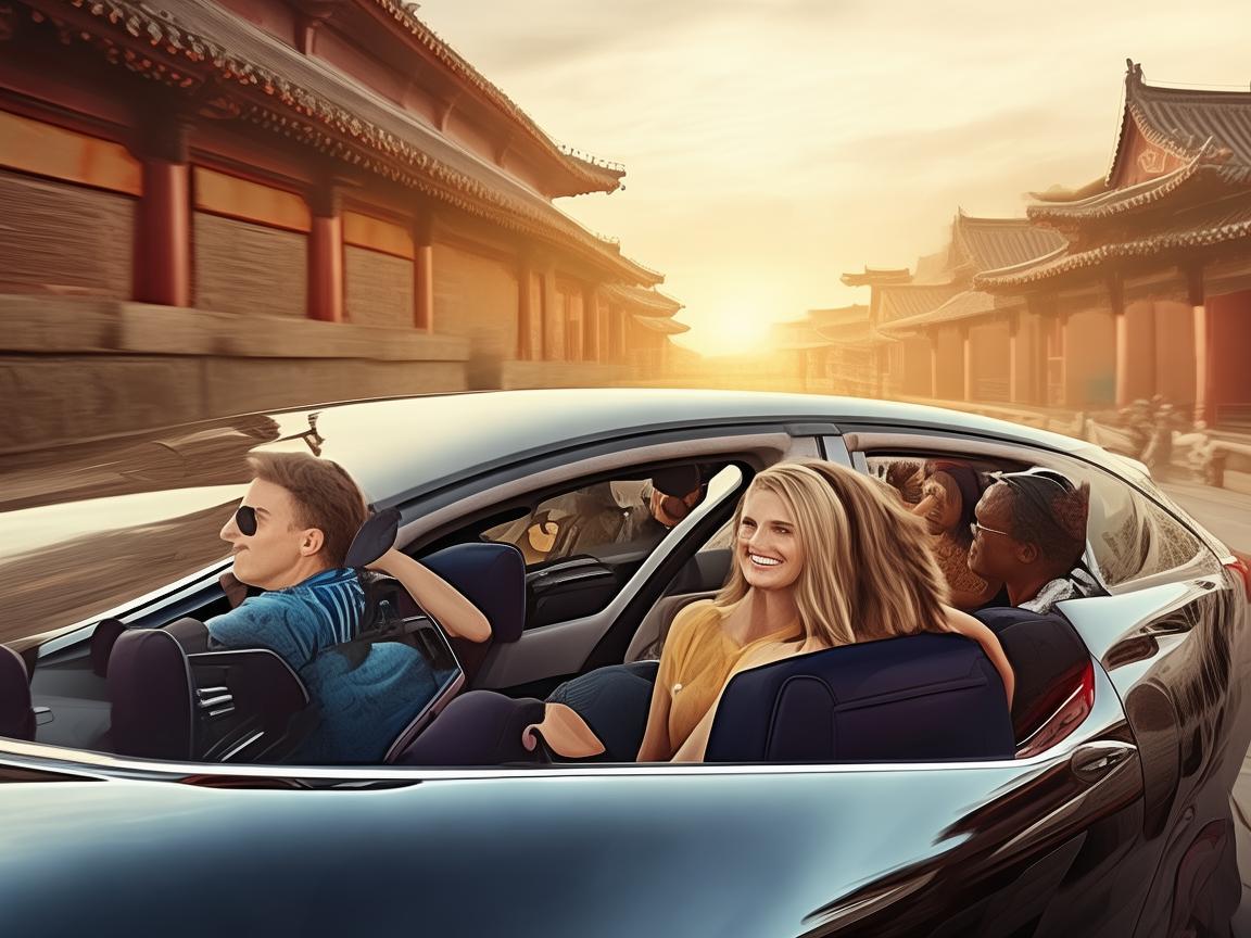 Private Car in Xian: A Tourists Honest Guide to Hassle-Free Travel