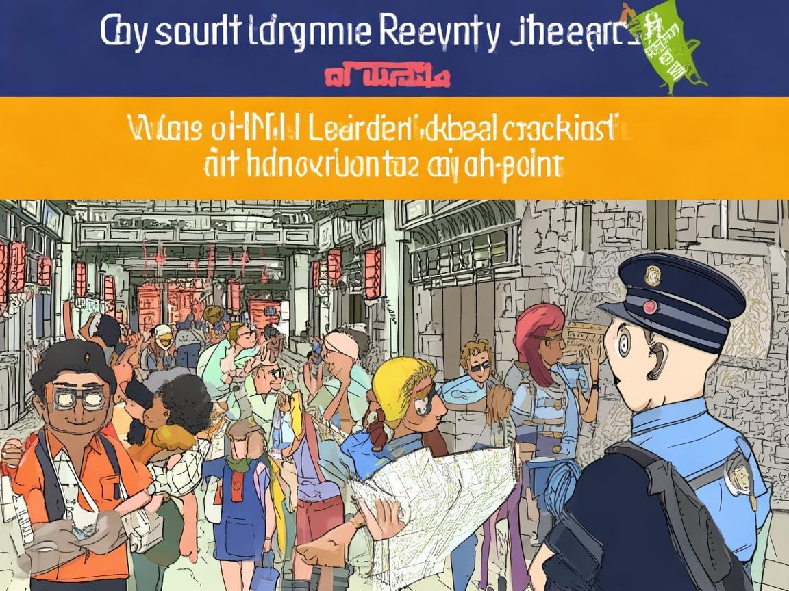 Navigating Xians Security Checkpoints: A Tourists Practical Guide