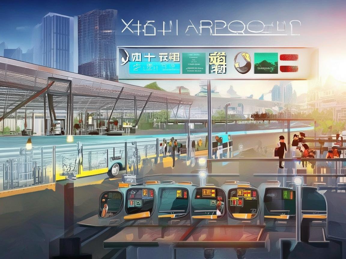 Getting from Xian Airport to the City: A Tourists Practical Guide Getting from Xian Airport to the City: A Tourists Practical Guide