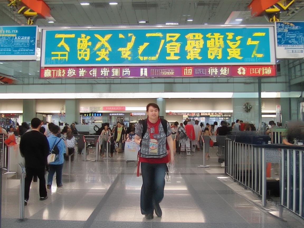 Xi’an Airport Arrival: A First-Timer’s Survival Guide Xi’an Airport Arrival: A First-Timer’s Survival Guide