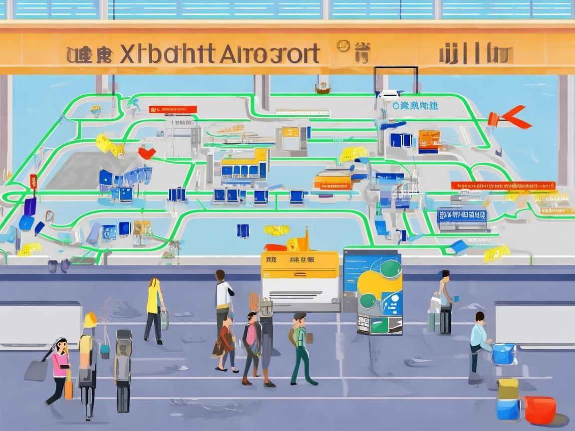 Getting from Xian Airport to Your Hotel: A Travelers Practical Guide Getting from Xian Airport to Your Hotel: A Travelers Practical Guide