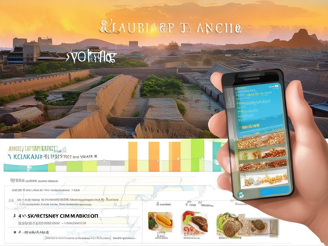 Unlocking Xi’an: A Traveler’s Guide to China SIM Packages for Seamless Exploration Unlocking Xi’an: A Traveler’s Guide to China SIM Packages for Seamless Exploration