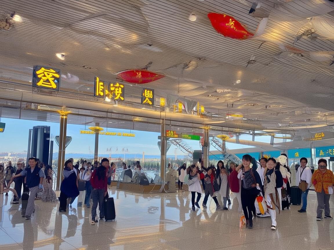 Landing in Xi’an: A Stress-Free Airport Arrival Guide for Travelers