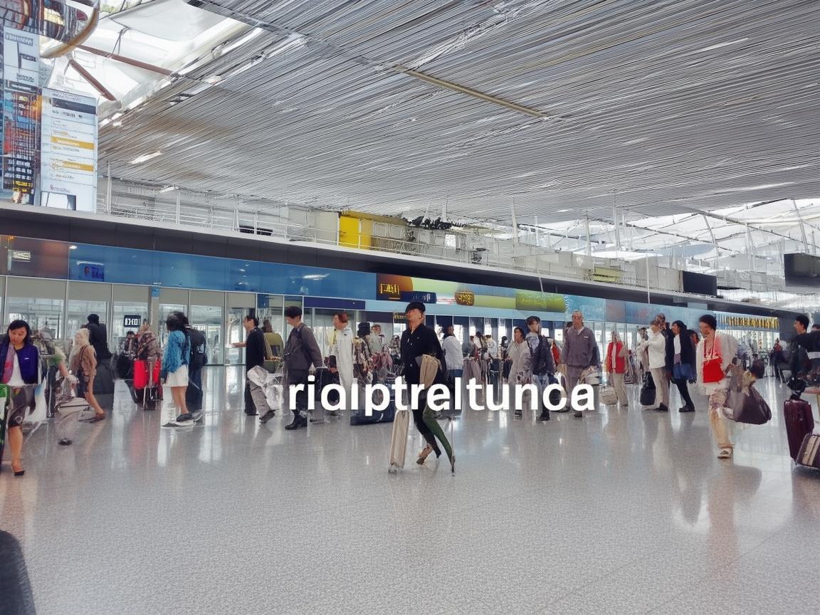 Xian Airport T3 Transfer: A Travelers Practical Guide Xian Airport T3 Transfer: A Travelers Practical Guide