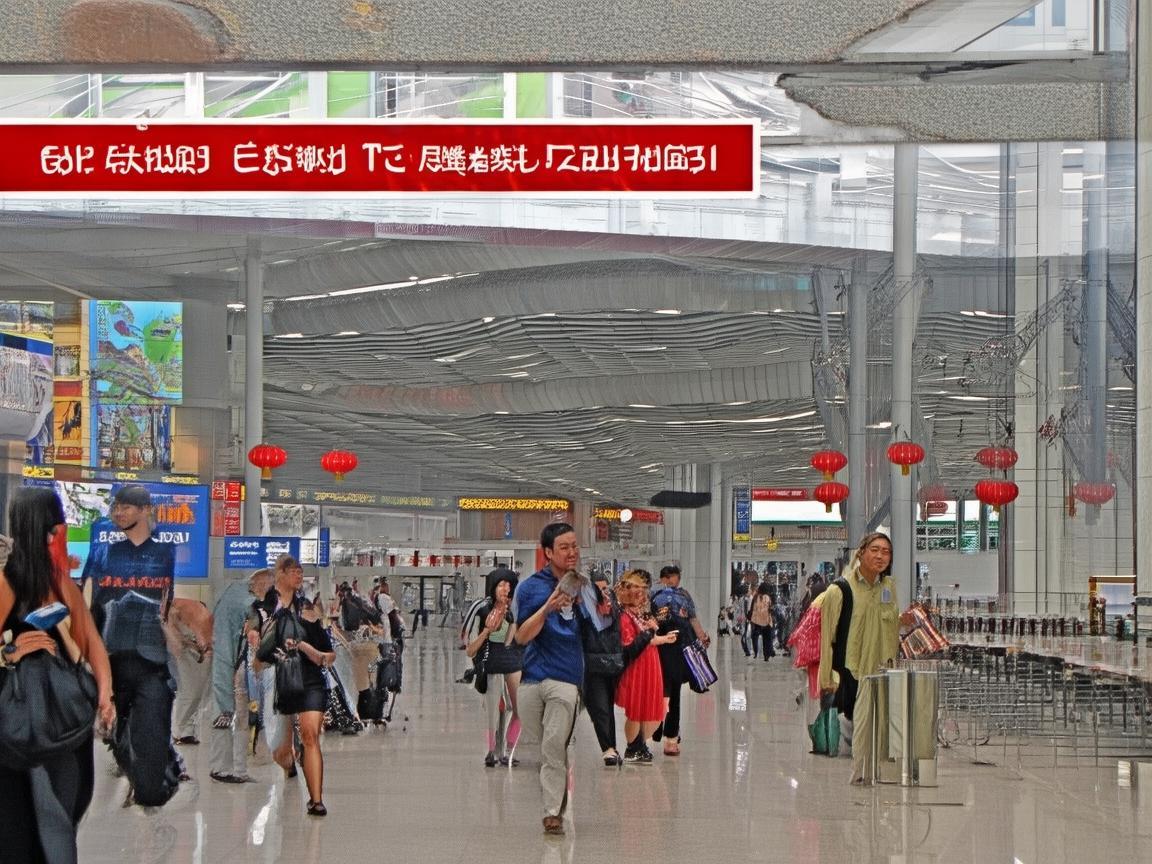 Xi’an Airport Arrival: A Practical Guide for First-Time Travelers Xi’an Airport Arrival: A Practical Guide for First-Time Travelers