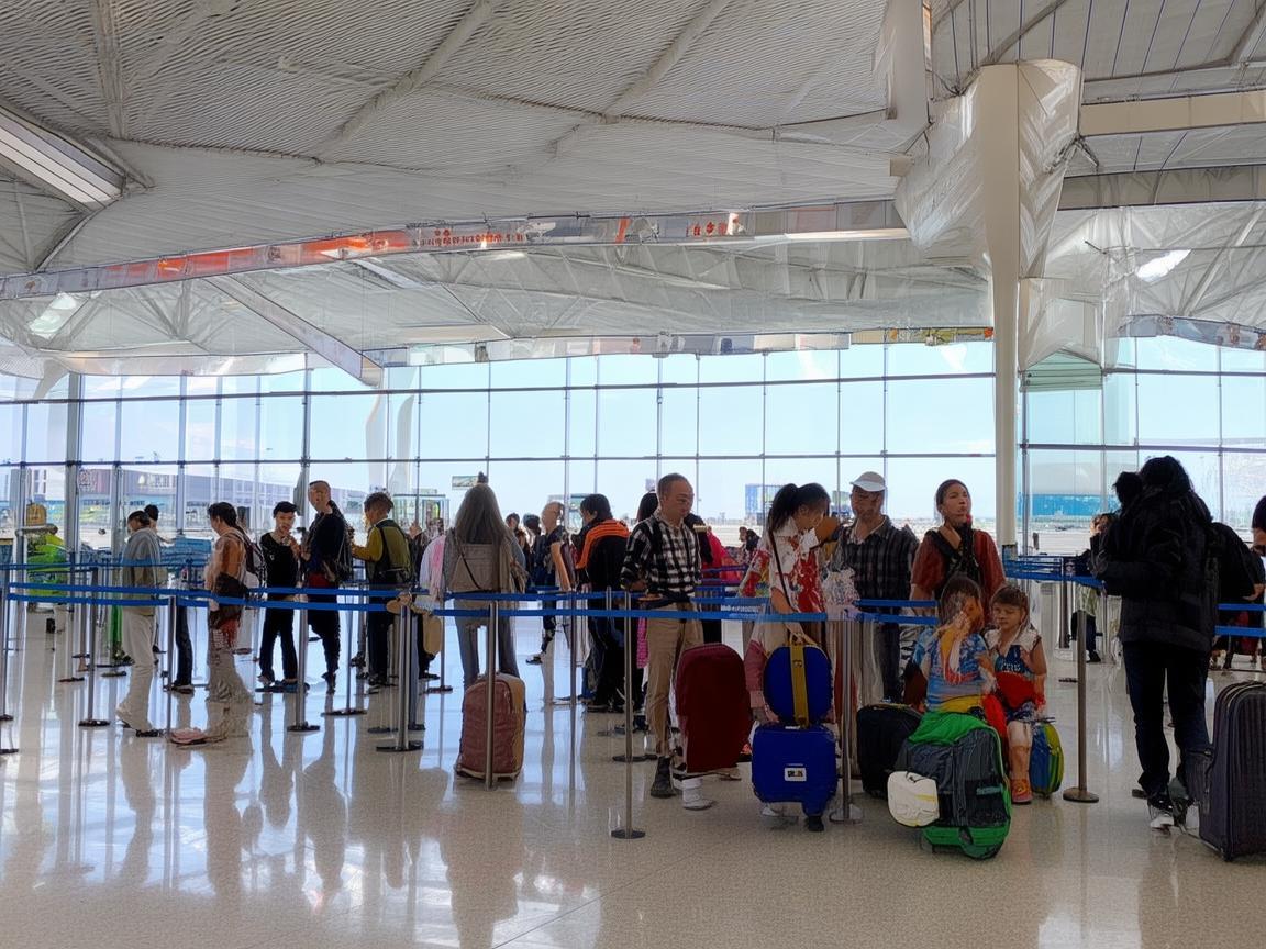 XiAn Airport Transfer During Peak Season: A Travelers Honest Guide XiAn Airport Transfer During Peak Season: A Travelers Honest Guide