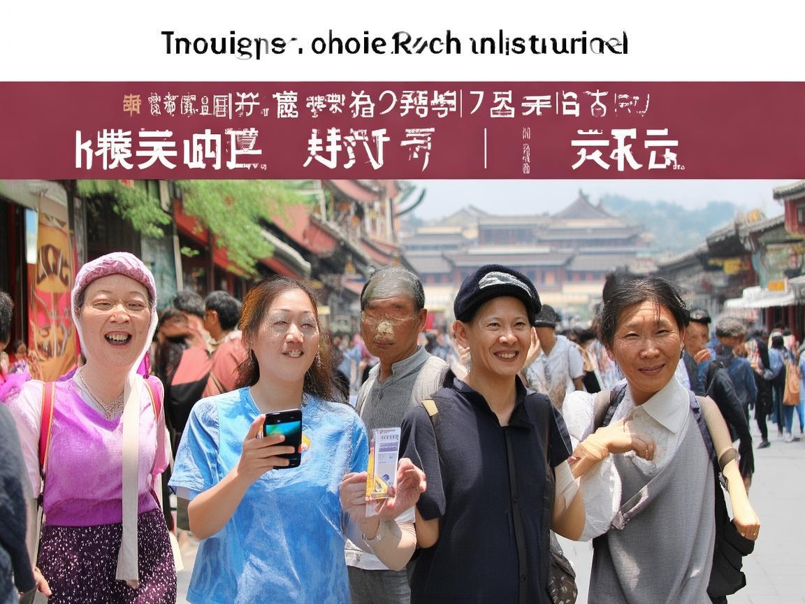 Surviving and Thriving in Xi’an: A Tourist’s Guide to China’s Offline Payment System