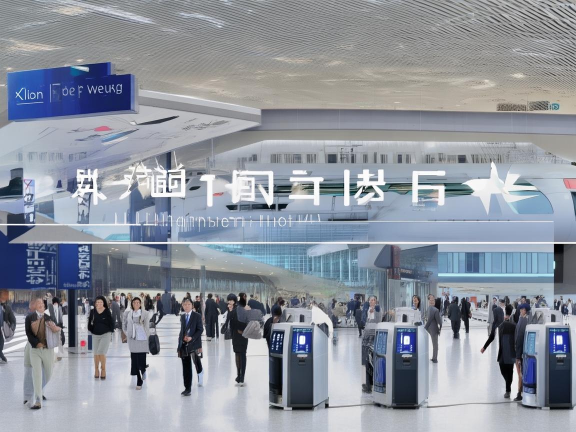 Seamless Airport Transfers in Xian: A Business Travelers Guide to Smooth Meetings Seamless Airport Transfers in Xian: A Business Travelers Guide to Smooth Meetings