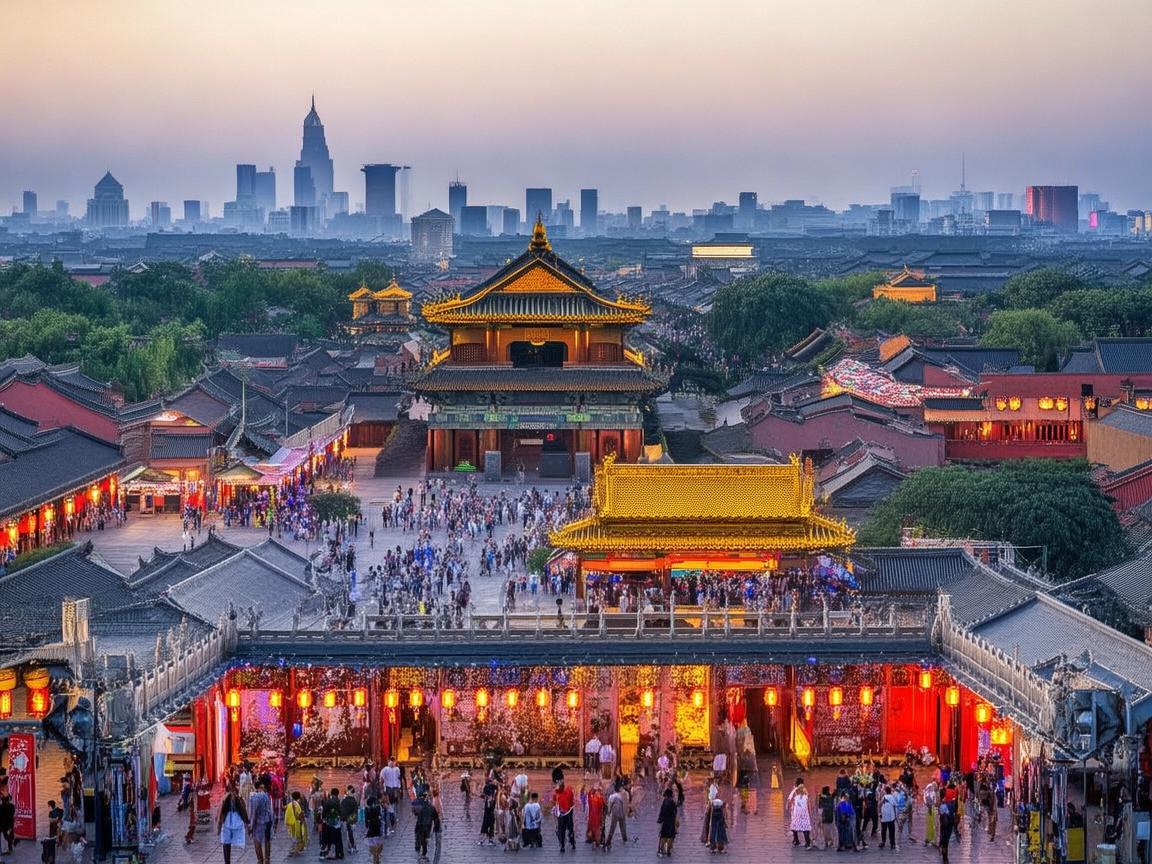 An Insider’s Guide to Xi’an: Making the Most of Your Visitor Experience