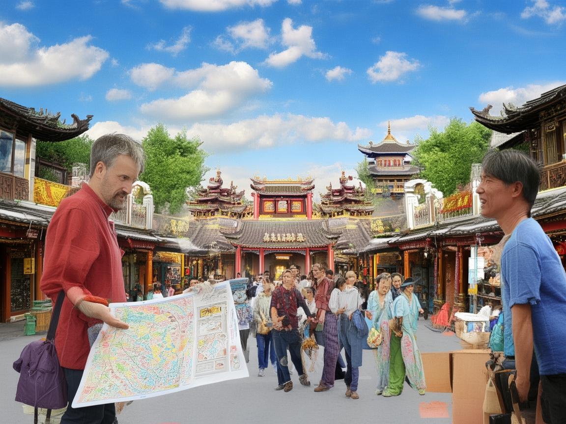 Paying in Chengdu: A Foreign Traveler’s Practical Guide