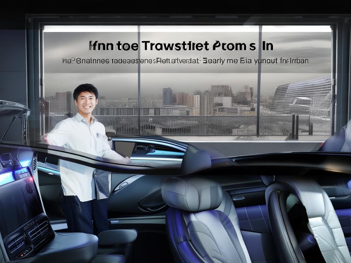 Xian Airport Transfer: A Traveler’s Guide to Private Transportation Xian Airport Transfer: A Traveler’s Guide to Private Transportation