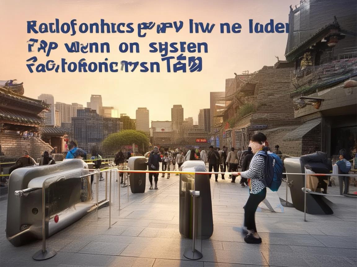 Unlocking Xi’an: How the Tap Access System Made My Travel a Breeze Unlocking Xi’an: How the Tap Access System Made My Travel a Breeze