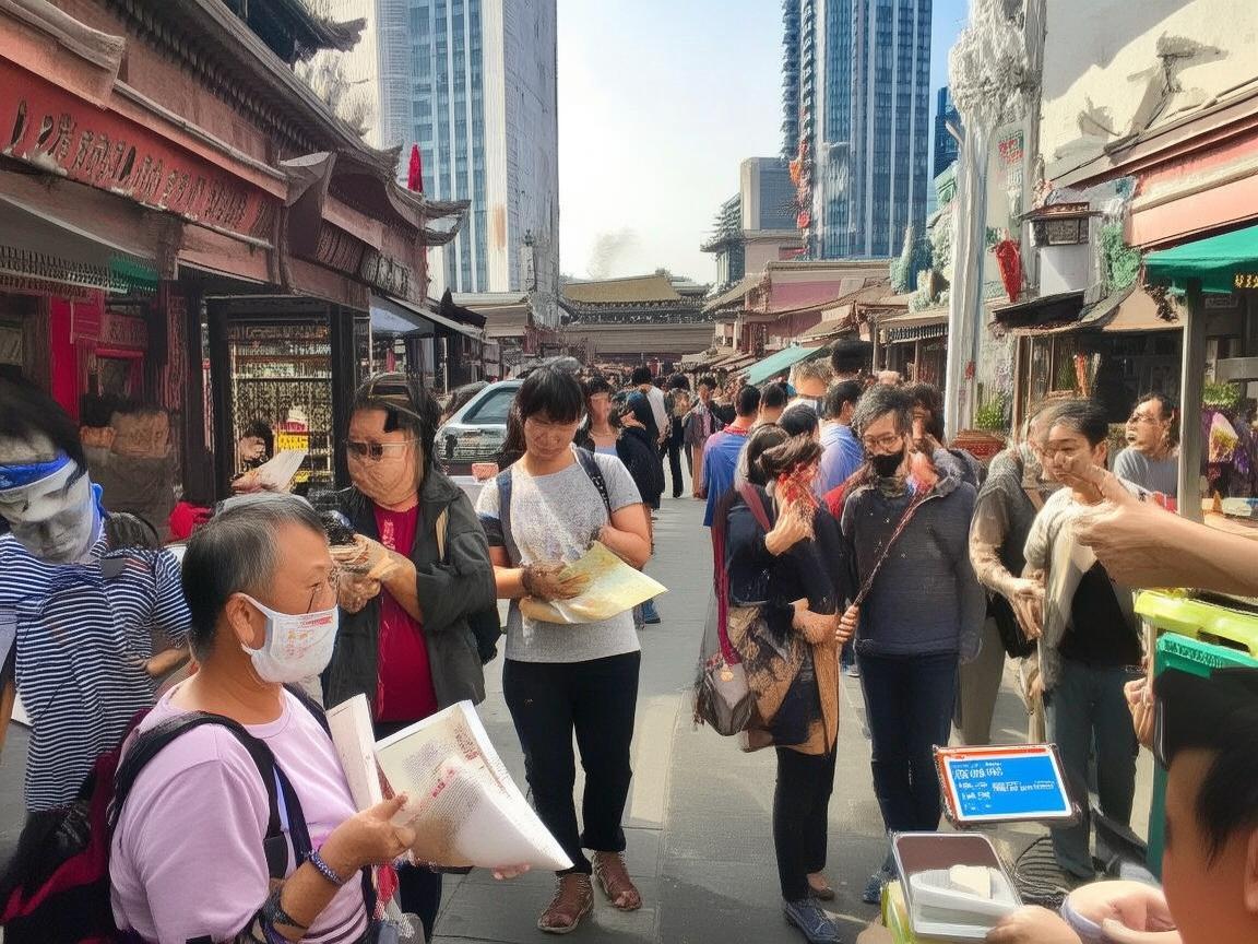 Navigating Payments in Xi’an: A Foreigner’s Practical Guide